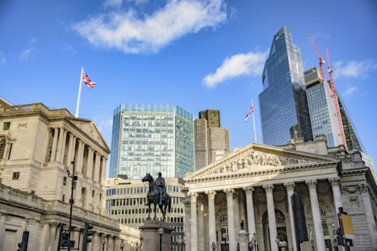 The Bank of England is Planning to Launch a Digital Pound
  