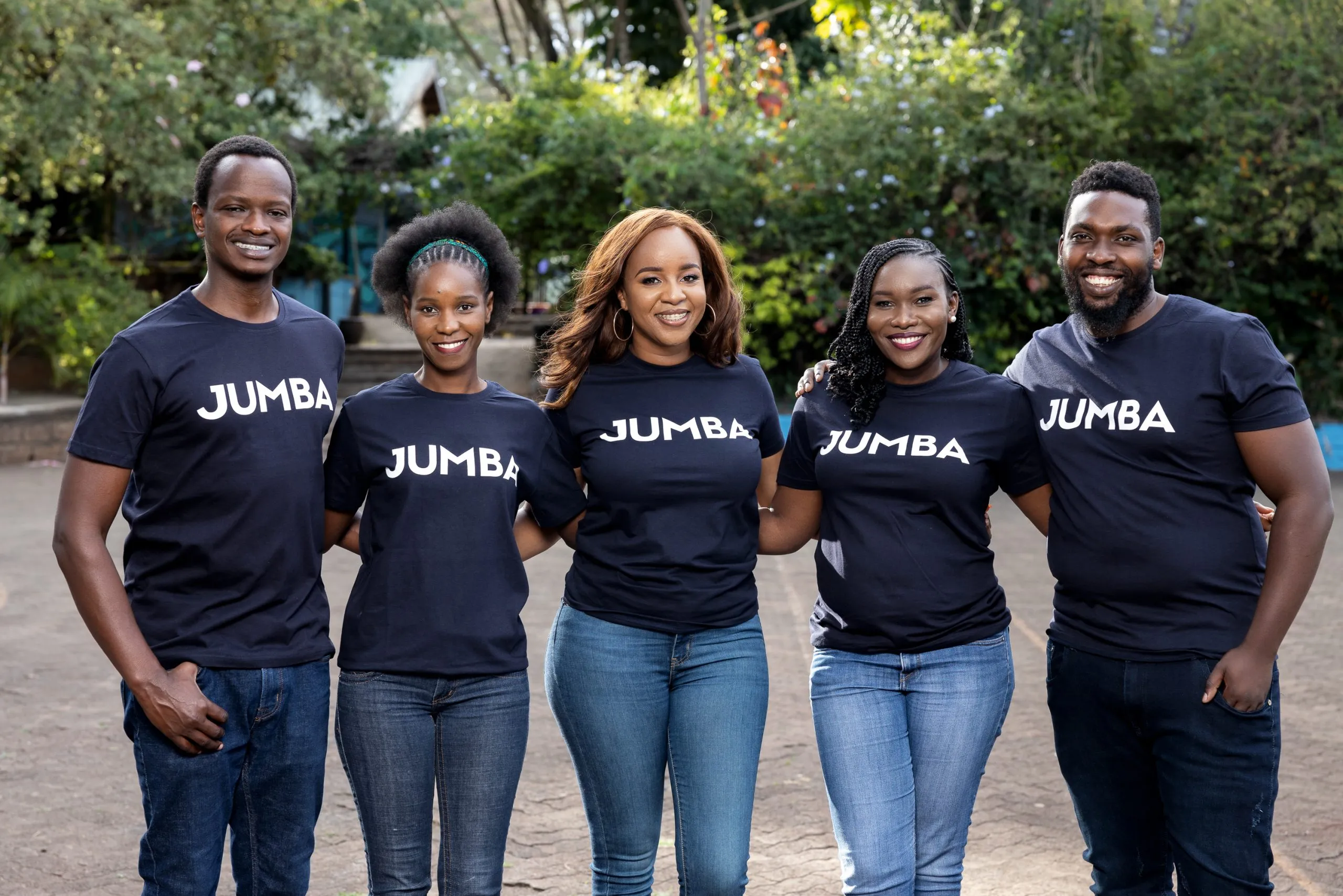 Jumba, Tech Construction Platform Raises $4.5 Million Seed Fund
  