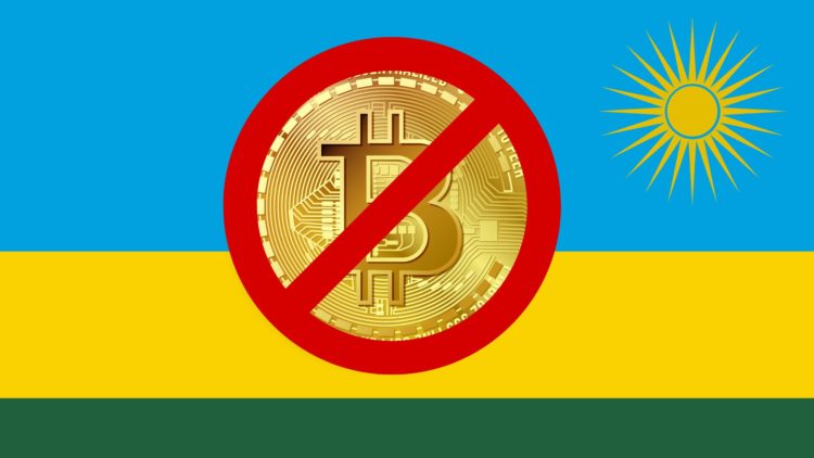 Rwanda Banks bans crypto