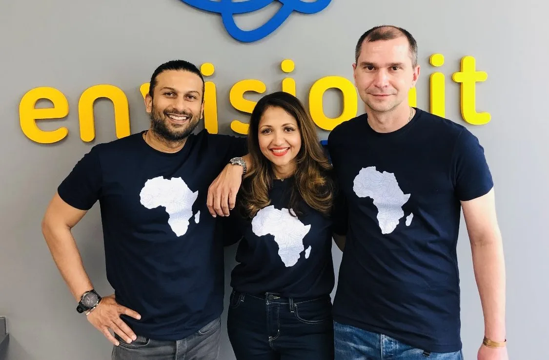 South African Envisionit Deep AI Secures $1.65M for Expansion
  