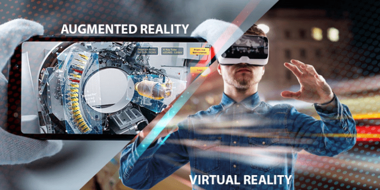 Augmented Reality and Virtual Reality: The Future of Immersive Technology
  