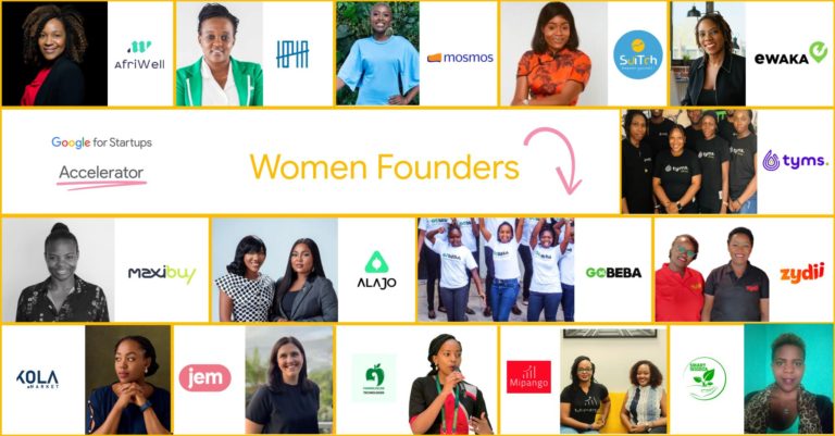 Google Announces 15 Women Founder Cohort for Debut Startup Accelerator Program
  