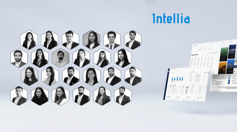 Intellia introduces an AI-driven platform for client vetting and project delivery in emerging markets.
  