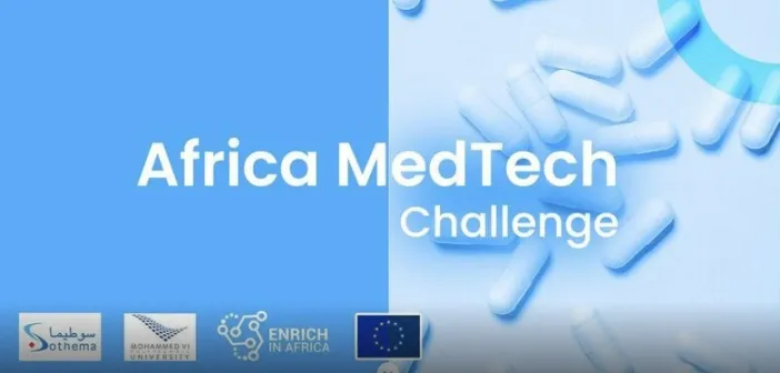 The Africa MedTech Challenge is now accepting applications.
  