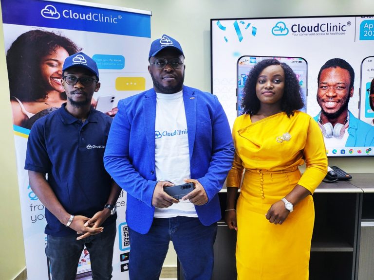 Tech-enabled healthcare platform, CloudClinic, unveiled in Lagos.
  