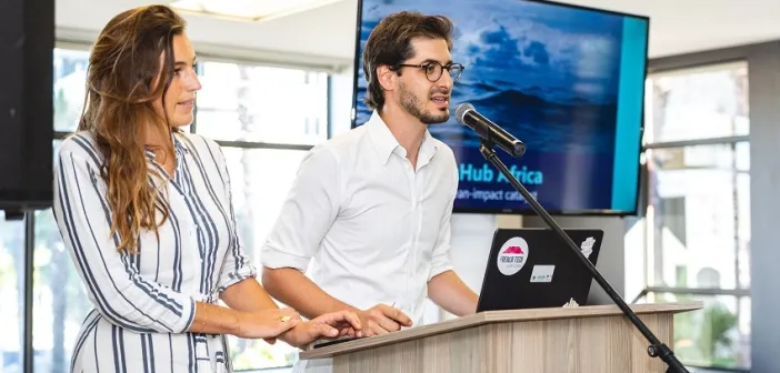 Applications are now being accepted for the 4th edition of OceanHub Africa Accelerator.
  