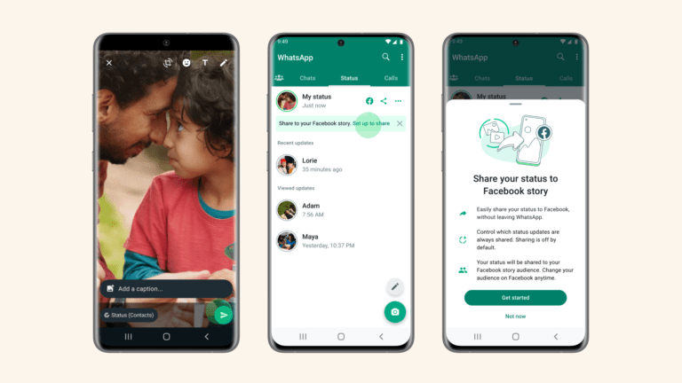 Revolutionizing WhatsApp Status: Effortlessly Share and Control Your Updates