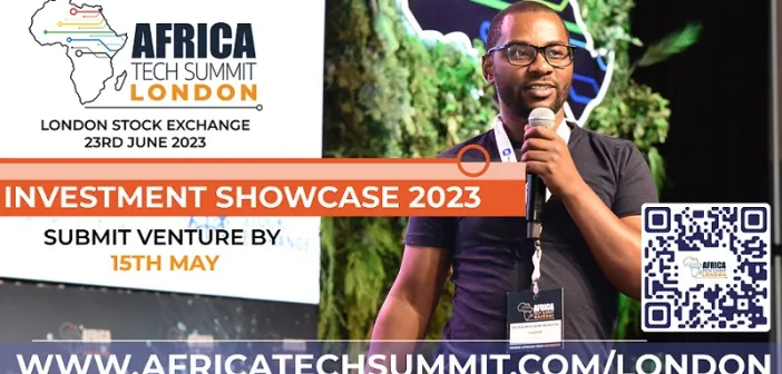 The 7th Africa Tech Summit London is scheduled for next month.