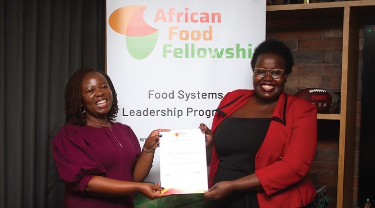 Startups in Kenya and Rwanda are invited to apply for the African Food Fellowship
  