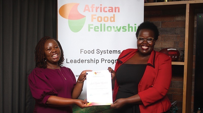 African Food Fellowship