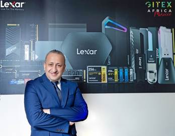 Lexar to unveil next-generation memory solutions at GITEX Africa 2023
  