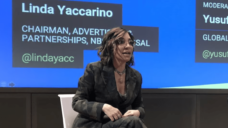 Linda Yaccarino of NBCUniversal will take over as the new CEO of Twitter, according to Elon Musk.
  