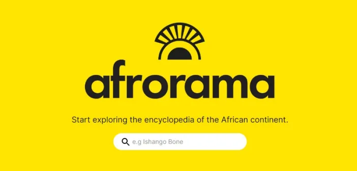 African encyclopedia is launched by a startup to document Africa’s history, realities, and aspirations for the future.
  