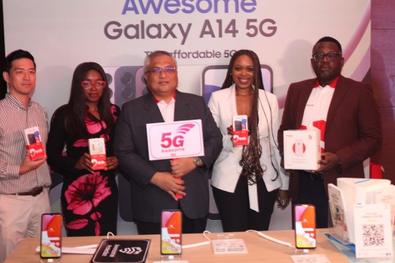 Samsung Launches Galaxy A14 5G in Partnership with the Airtel 5G Launch