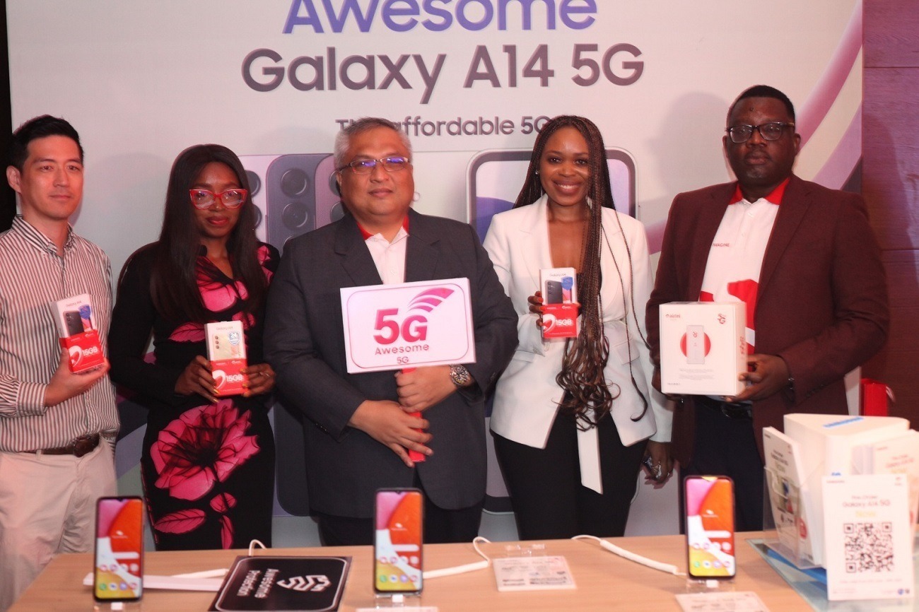 Airtel Partners Samsung on Galaxy A14 5G