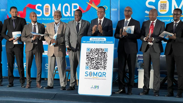 Somalia Rolls out National Payment’s QR Code Standard
  