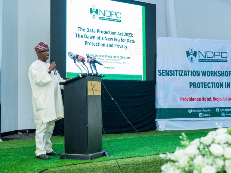 NDPC Tasks Data Controllers and Processors on Data Protection Compliance, Registration
  