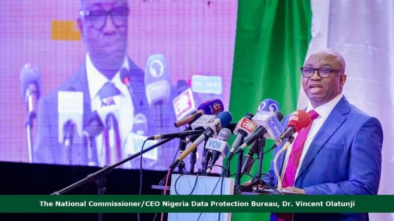 We are committed to safeguarding the data protection rights of Nigerians, NDPC boss
  