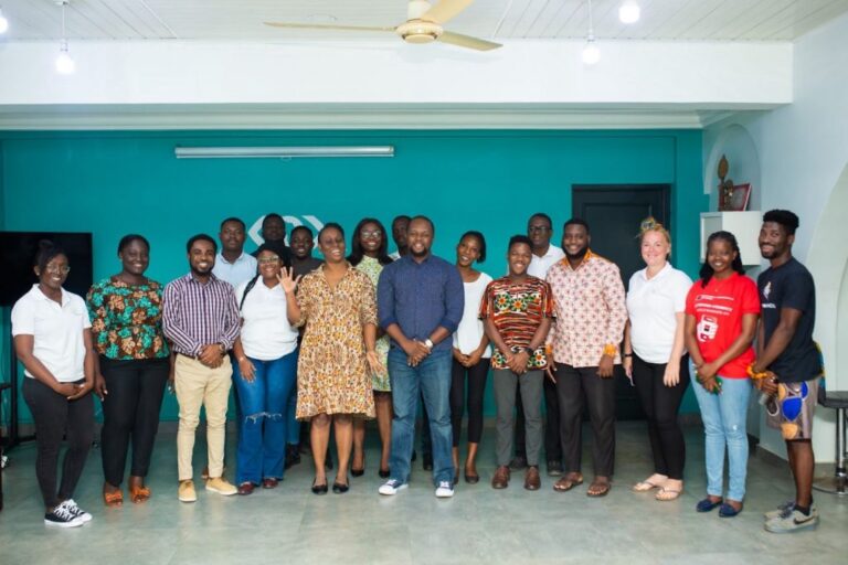 The UNICEF StartUp Lab Accelerator has graduated 20 Ghanaian startups.
  