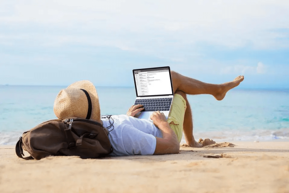 Working remotely during Summer 2023 -
