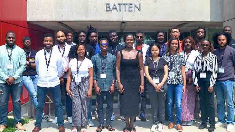11 of the 25 businesses chosen for the first NextGen Accelerator by Harvard Innovation Labs and Amazon Web Services (AWS) are African.