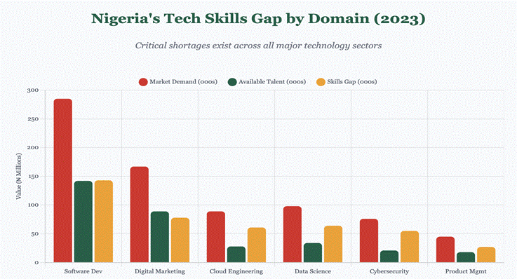 Building Effective Tech Mentorship Programs: Bridging the Skills Gap in Nigeria Markets 4 tech skills