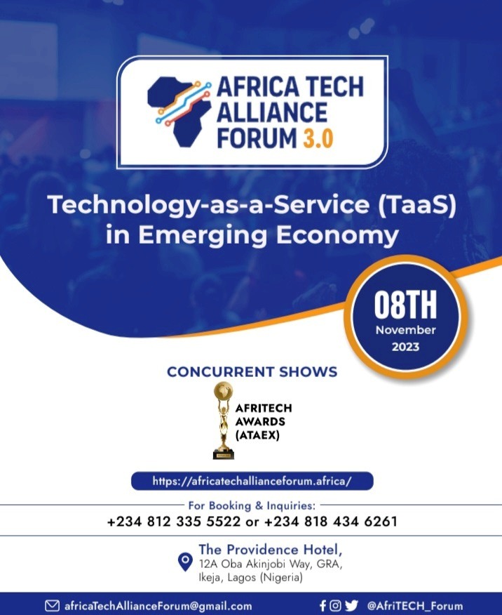 Stakeholders Gear Up for AfriTECH 3.0, ATAEx Awards