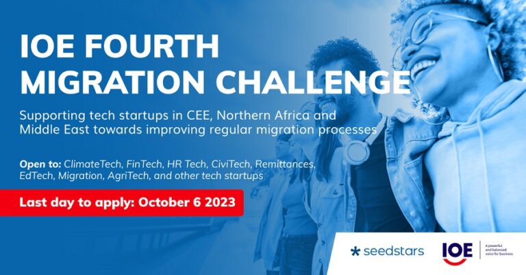 IOE, Seedstars Launches the 4th Edition of Migration Challenge
  