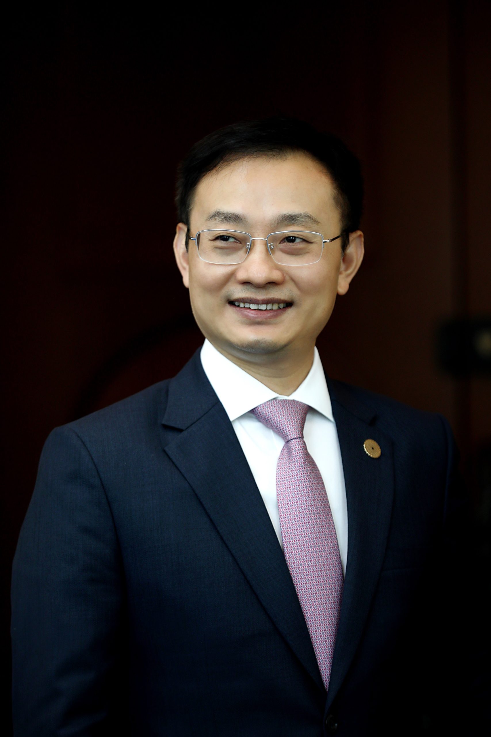 Steven Yi, President, Huawei MIddle East and Central Asia