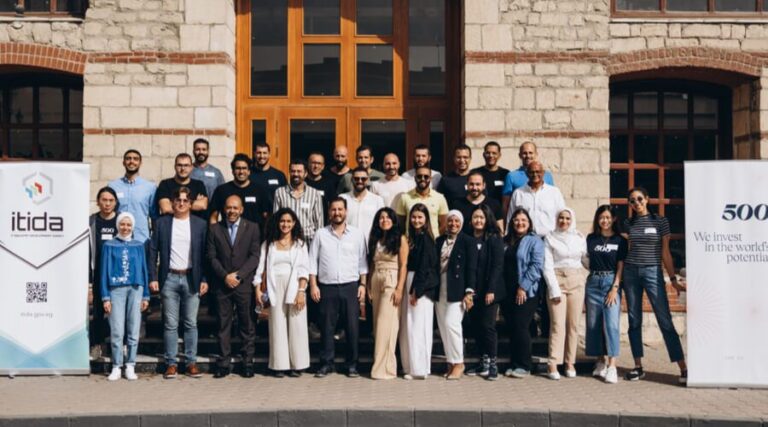 Egypt: 15 Tech Startups Eligible for 500 Global, ITIDA Scale-up Program
  