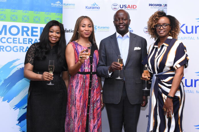 Kuramo Capital Shares Plans to Invest $150M in African Female-led Funds