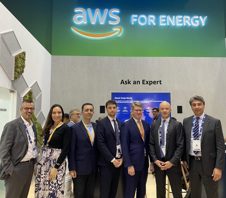AVEVA Achieves AWS Energy Competency Status