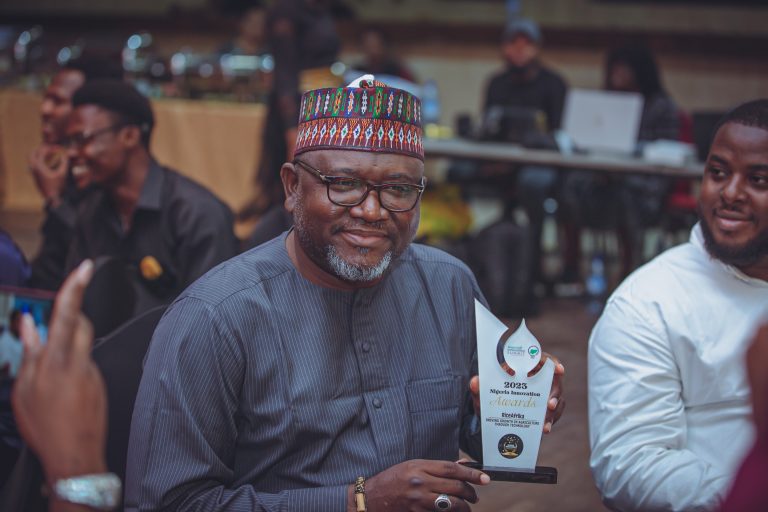 NCC, RiceAfrika, Fundall, Others Receive Awards At The Nigeria Innovation Summit 2023
  