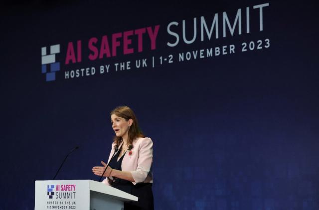 UK unites with global partners to accelerate development using AI