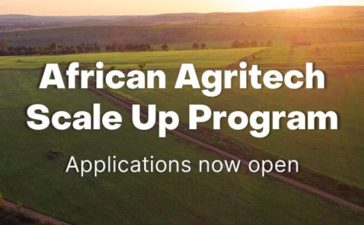 Agri-tech Scale-Up