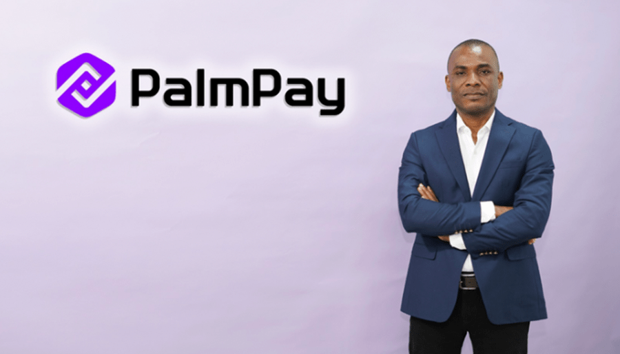 Palmpay, AfriTECH 3.0