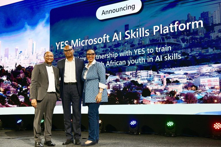 South Africa: Microsoft Join Forces With YES to Equip 300,000 Youths with AI Training
  