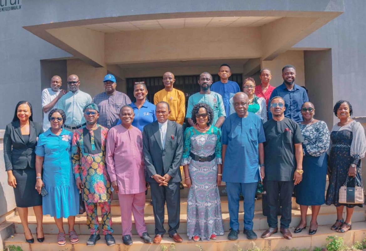 Guests at the inauguration of executives and lecture of the Association of Communication Scholars and Professionals of Nigeria (ACSPN) Enugu State Chapter (Photo Credit: ACSPN)