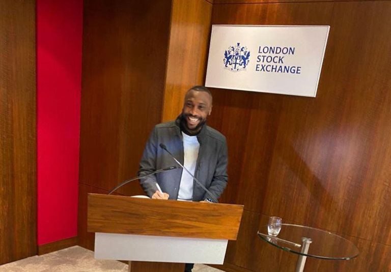 Sam Ojei Elevates Discourse on African Entrepreneurship at London Stock Exchange
  