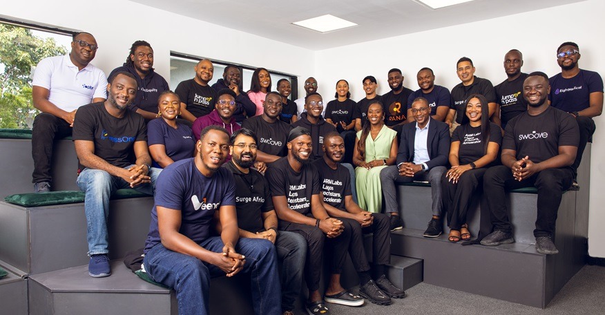 ARM Labs Lagos Techstars Accelerator