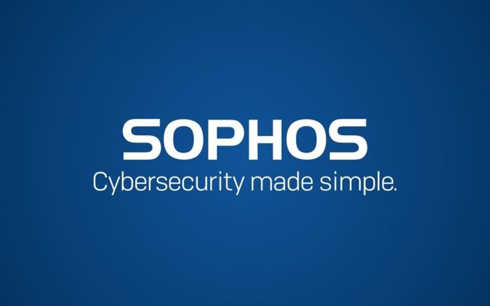 Ransomware findings by Sophos