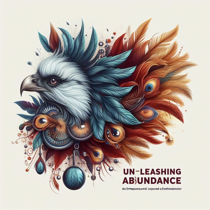 Unleashing Abundance: An Entrepreneurial Journey Inspired by a Feathered Innovator.