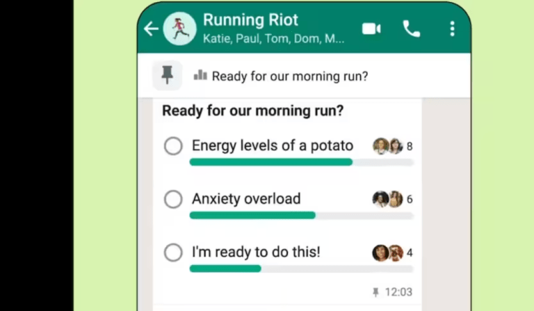 WhatsApp Launches Pinned Messages for Individual and Group Chats