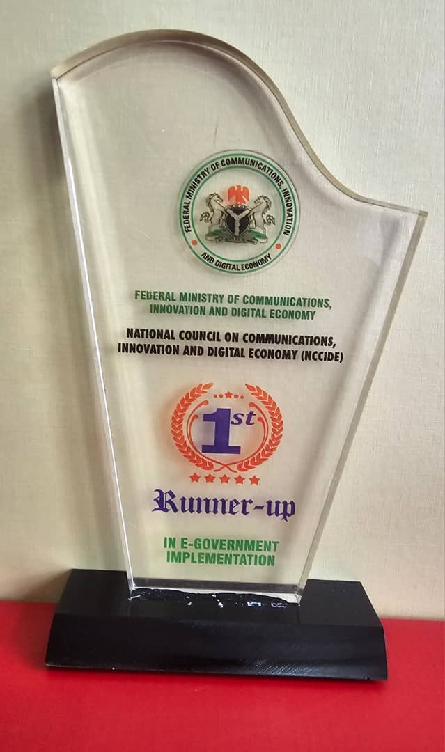 Celebrating Anambra’s Technological Success: An Overview of Soludo’s E-Government Award.