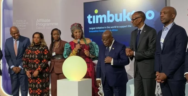 UNDP Announces “timbuktoo,” a Financing Initiative for African Startups