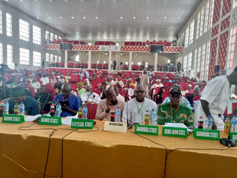 Anambra Government Gains Nationwide Acclaim at the 11th General Meeting of NCCIDE
  