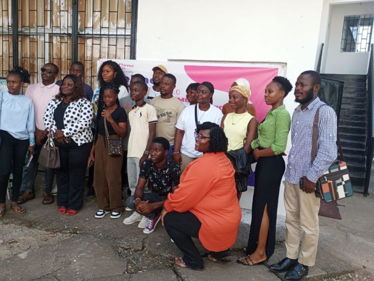Liberian Government to Empower 10,000 Youth in Digital Education
  
