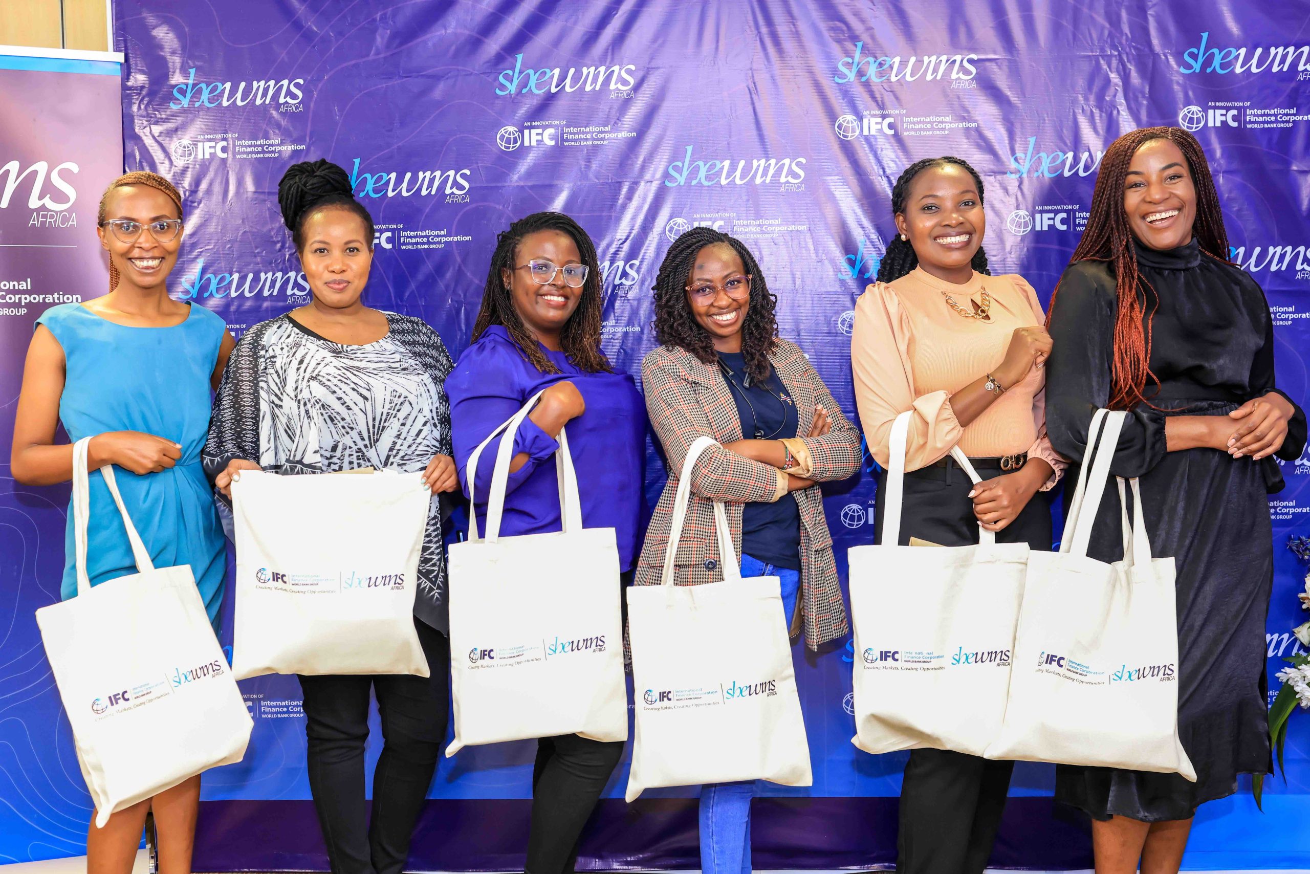 IFC-Announces-100-Women-Start-ups-to-Receive-Growth-Support-Through-She-Wins-Africa-2