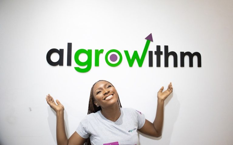 Nigeria’s alGROWithm receives funding to scale the Growth Talent Accelerator Programme.
  