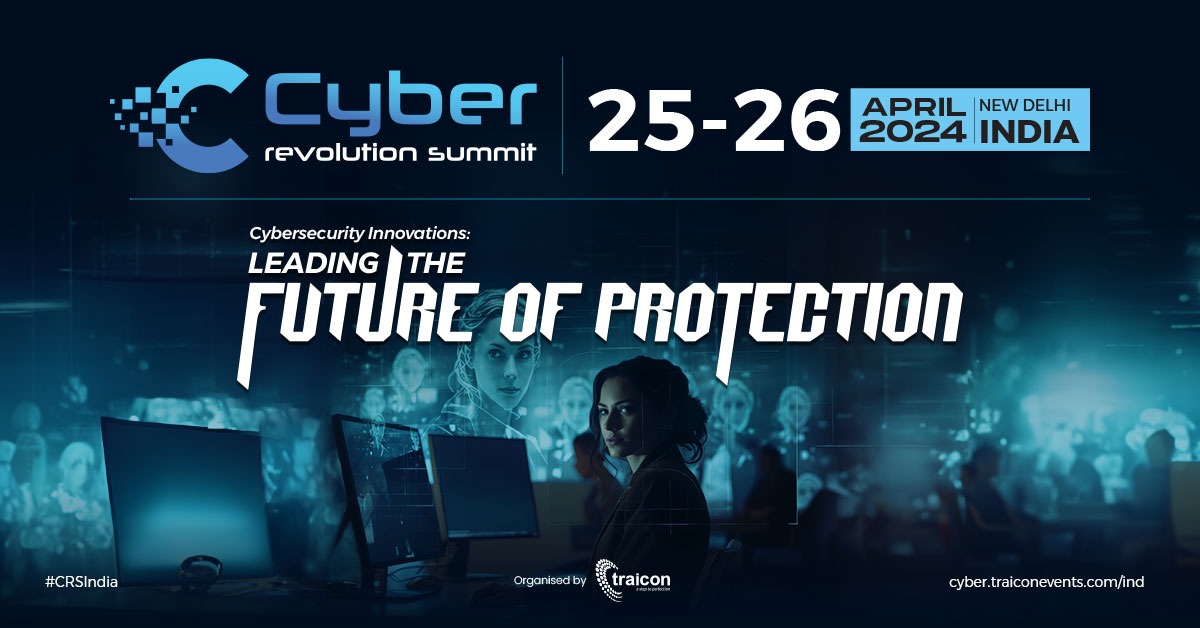 India Cyber Revolution Summit2024